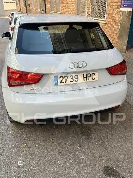 2013 Audi A1