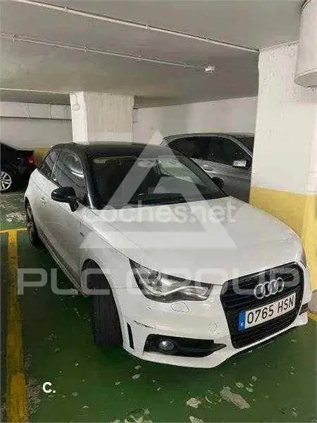 2013 Audi A1