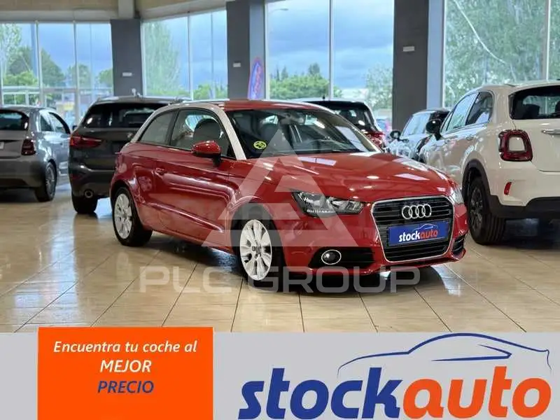 2013 Audi A1