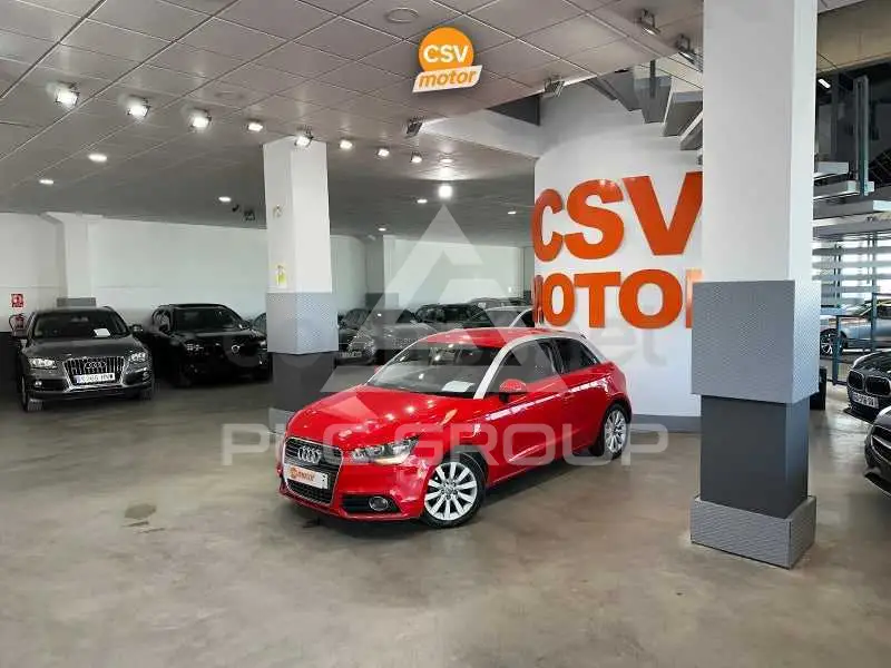 2013 Audi A1