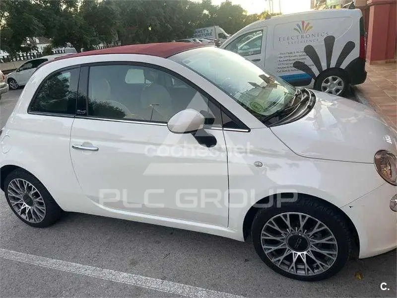 2013 Fiat 500