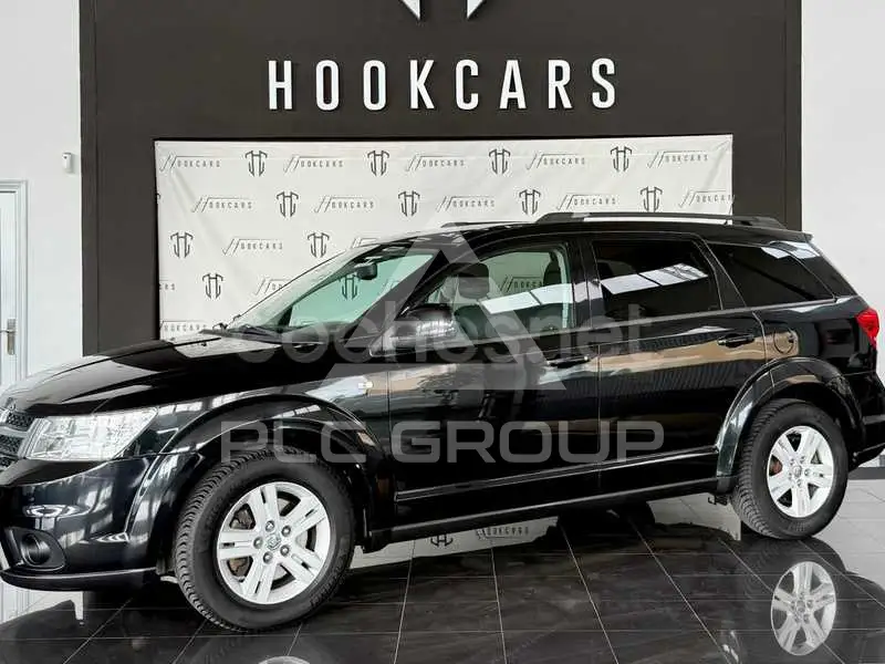 2013 Fiat Freemont