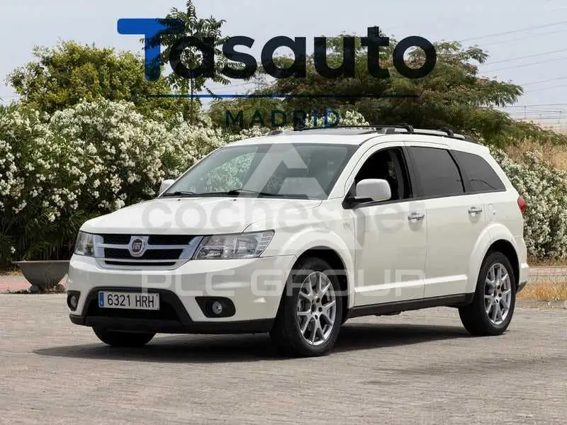 2013 Fiat Freemont