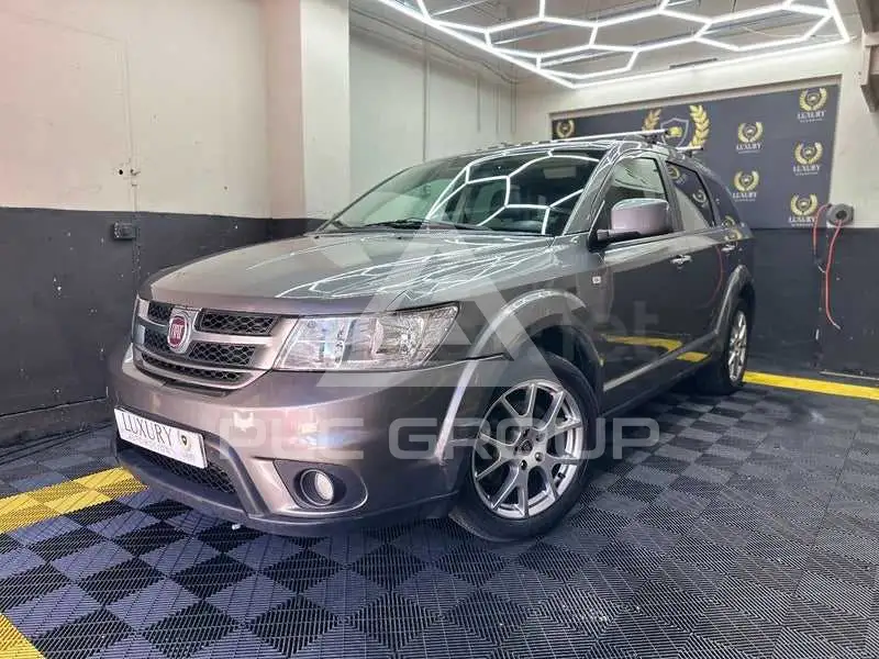 2013 Fiat Freemont