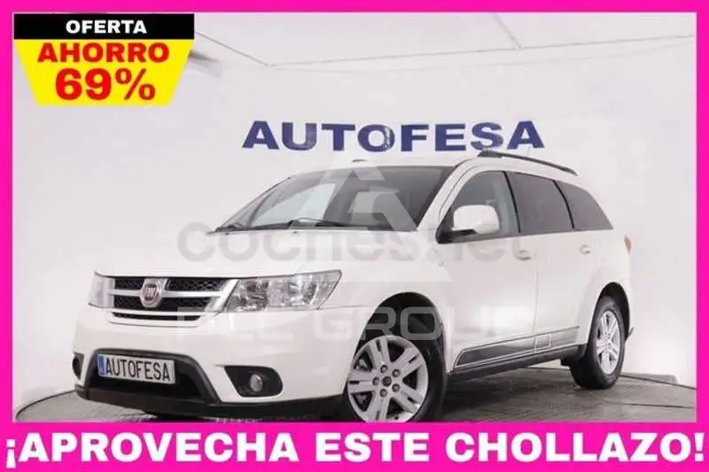 2013 Fiat Freemont