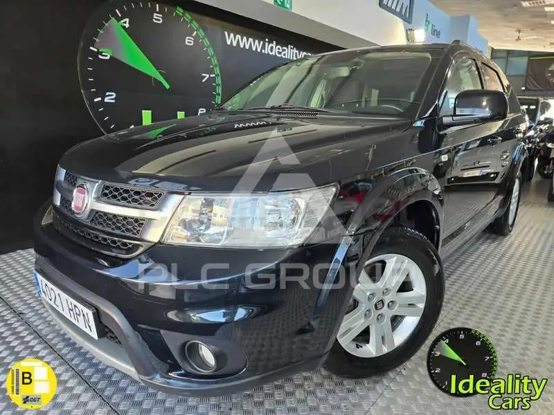 2013 Fiat Freemont