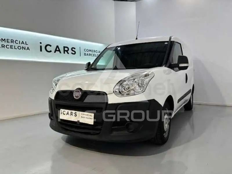 2013 Fiat Doblo