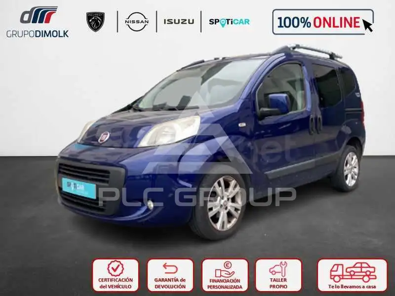 2013 Fiat QUBO