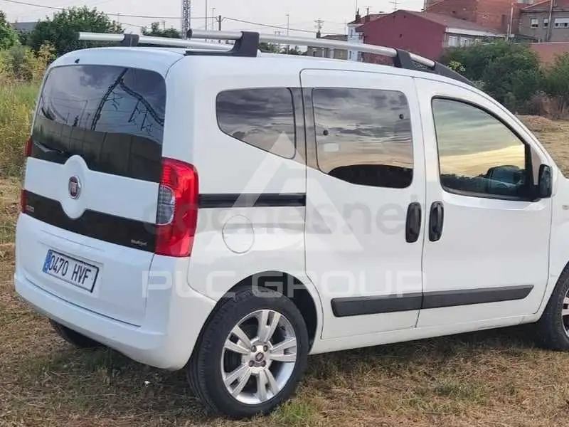 2013 Fiat QUBO