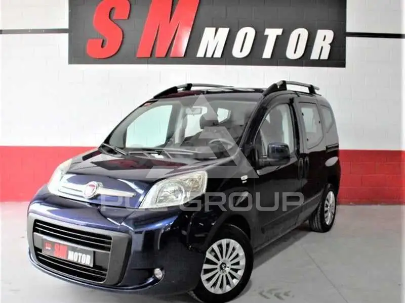 2013 Fiat QUBO