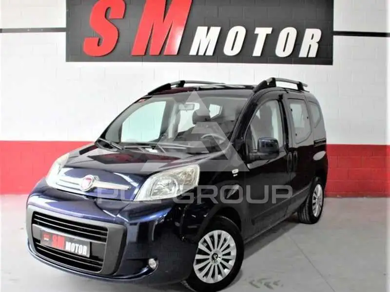 2013 Fiat QUBO