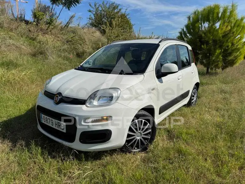 2013 Fiat Panda