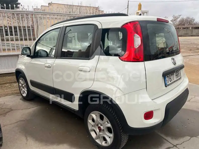 2013 Fiat Panda
