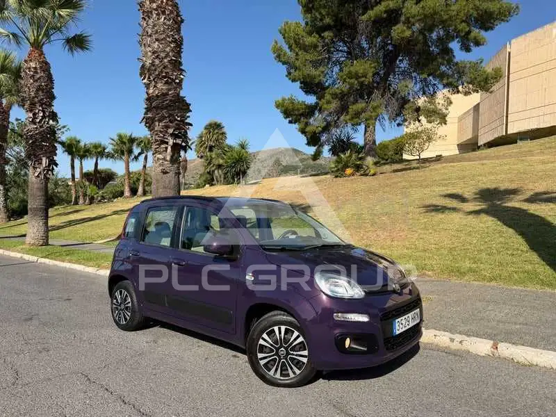 2013 Fiat Panda