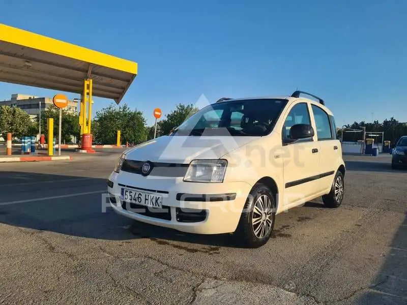 2013 Fiat Panda