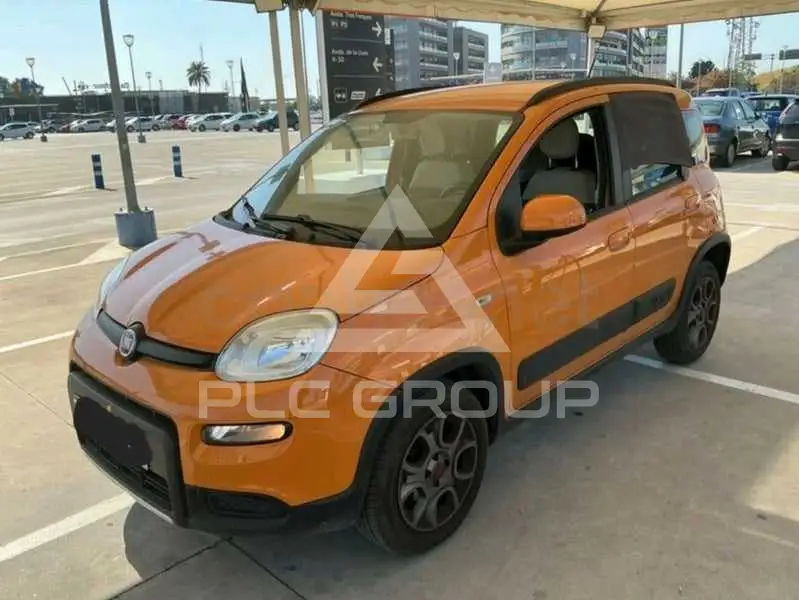 2013 Fiat Panda