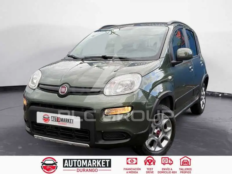 2013 Fiat Panda