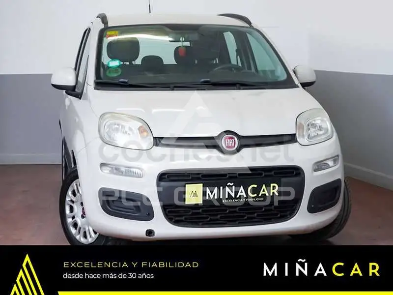 2013 Fiat Panda