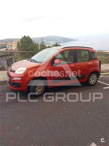 2013 Fiat Panda