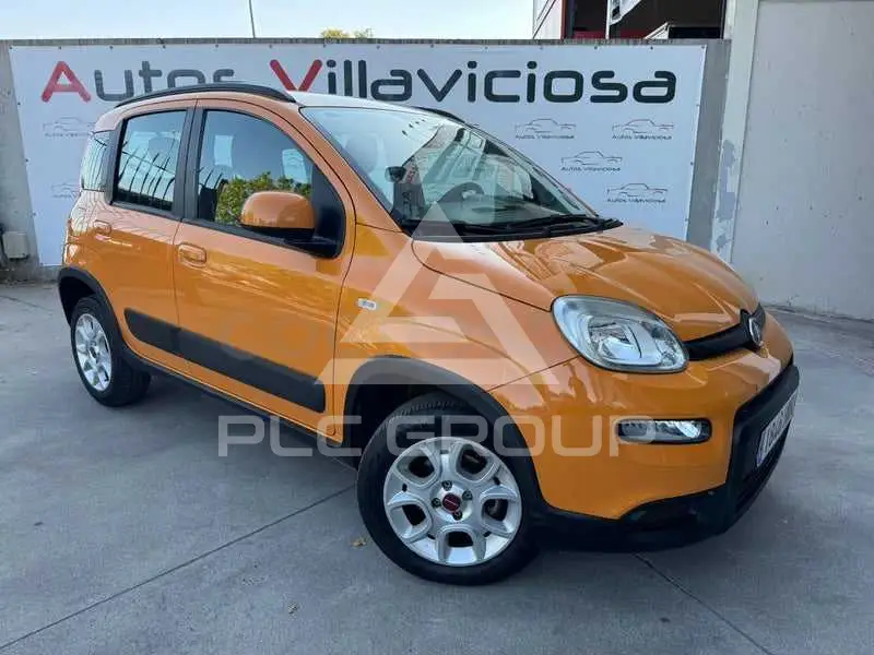 2013 Fiat Panda