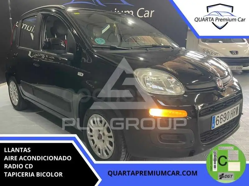 2013 Fiat Panda