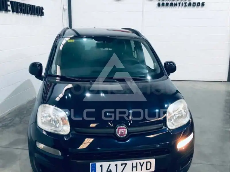 2013 Fiat Panda