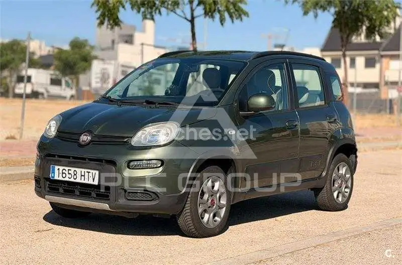 2013 Fiat Panda