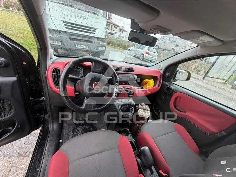 2013 Fiat Panda