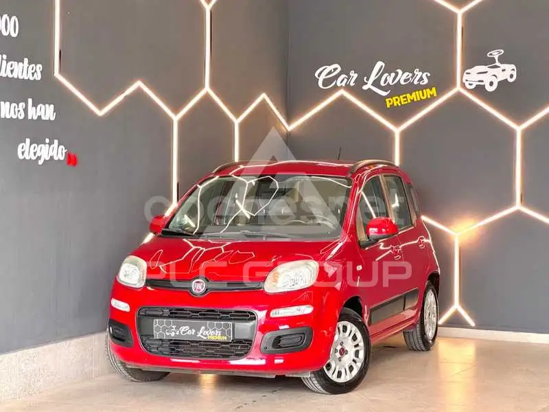 2013 Fiat Panda