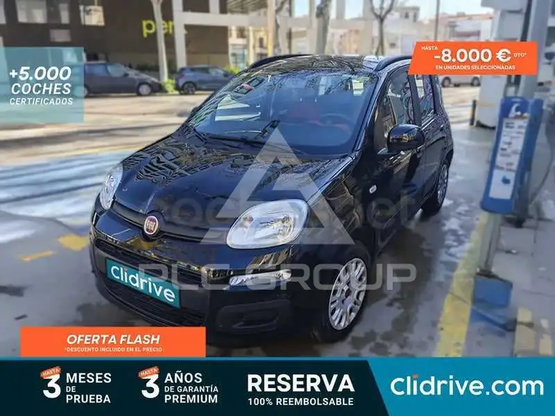 2013 Fiat Panda