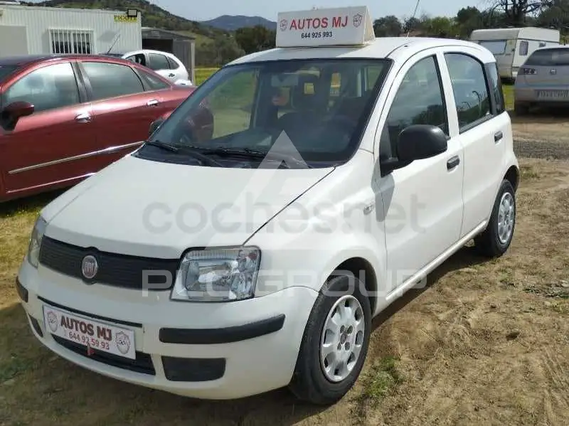 2013 Fiat Panda