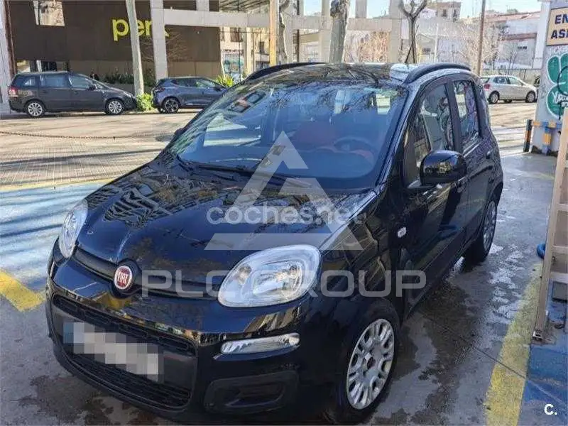 2013 Fiat Panda