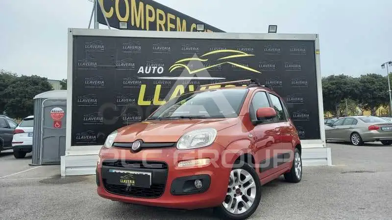 2013 Fiat Panda