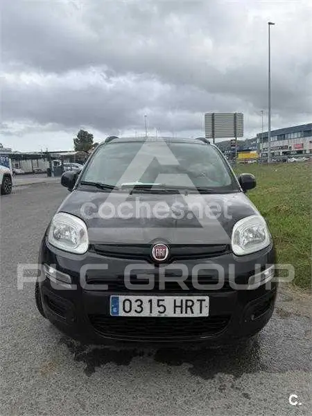 2013 Fiat Panda