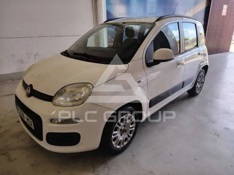 2013 Fiat Panda