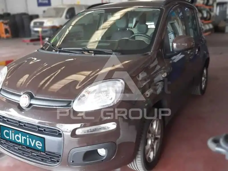 2013 Fiat Panda