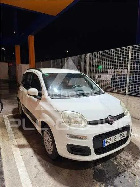 2013 Fiat Panda