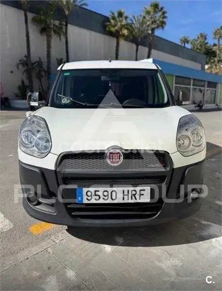2013 Fiat Doblo