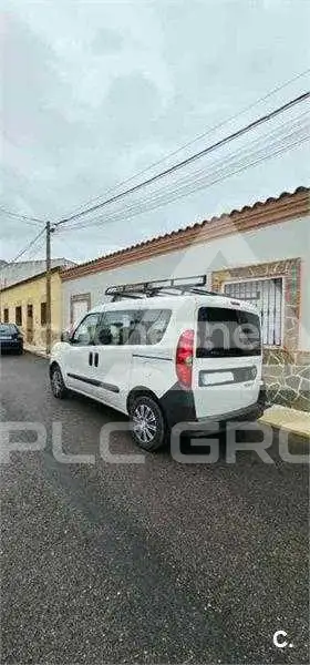 2013 Fiat Doblo