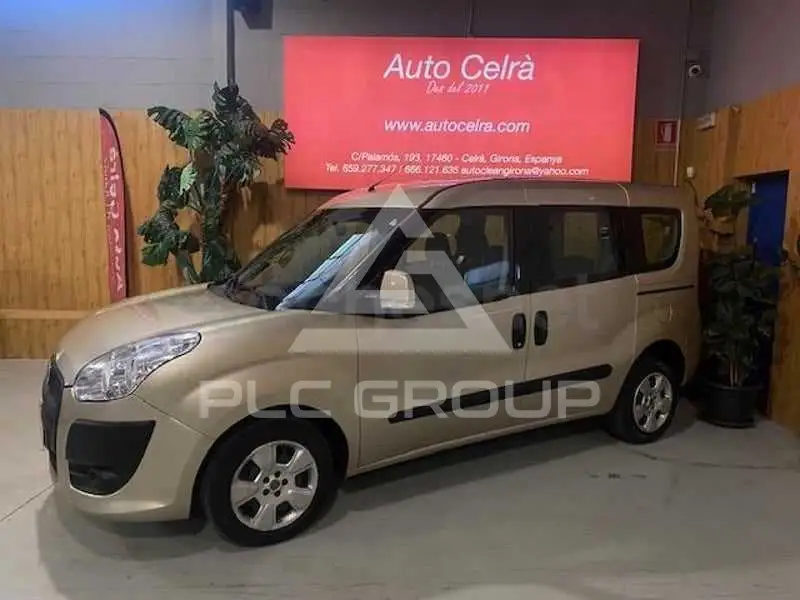 2013 Fiat Doblo