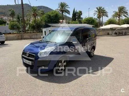 2013 Fiat Doblo