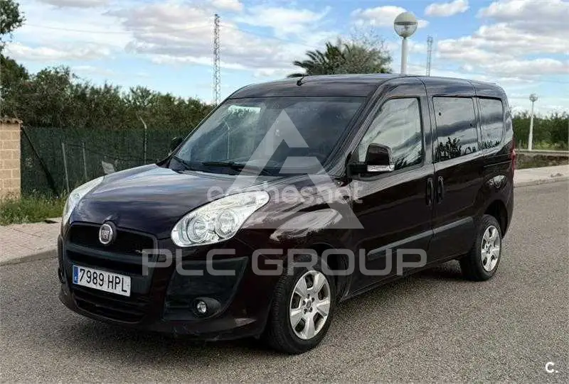2013 Fiat Doblo