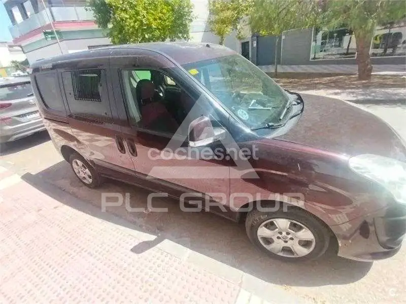 2013 Fiat Doblo