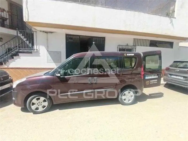 2013 Fiat Doblo