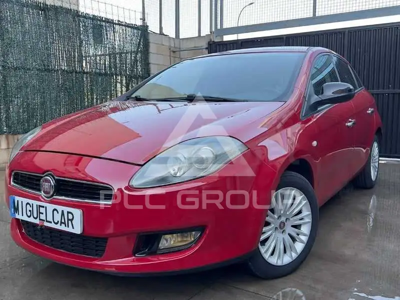 2013 Fiat Bravo