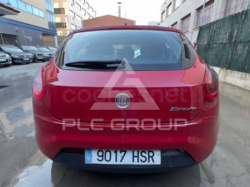 2013 Fiat Bravo