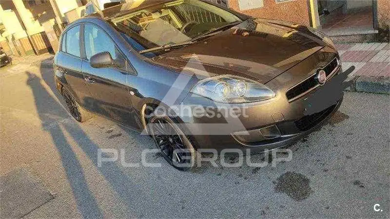 2013 Fiat Bravo
