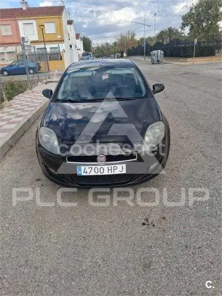 2013 Fiat Bravo