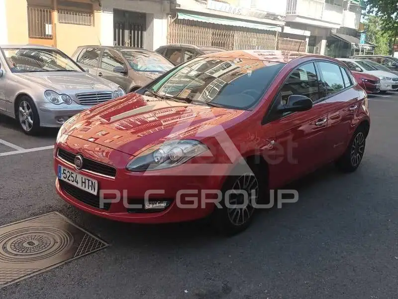 2013 Fiat Bravo
