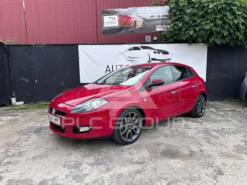 2013 Fiat Bravo